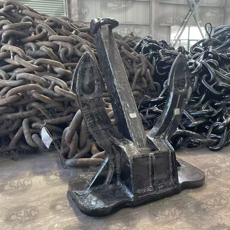 वेज अँकर आणि स्लीव्ह अँकरमध्ये काय फरक आहे?