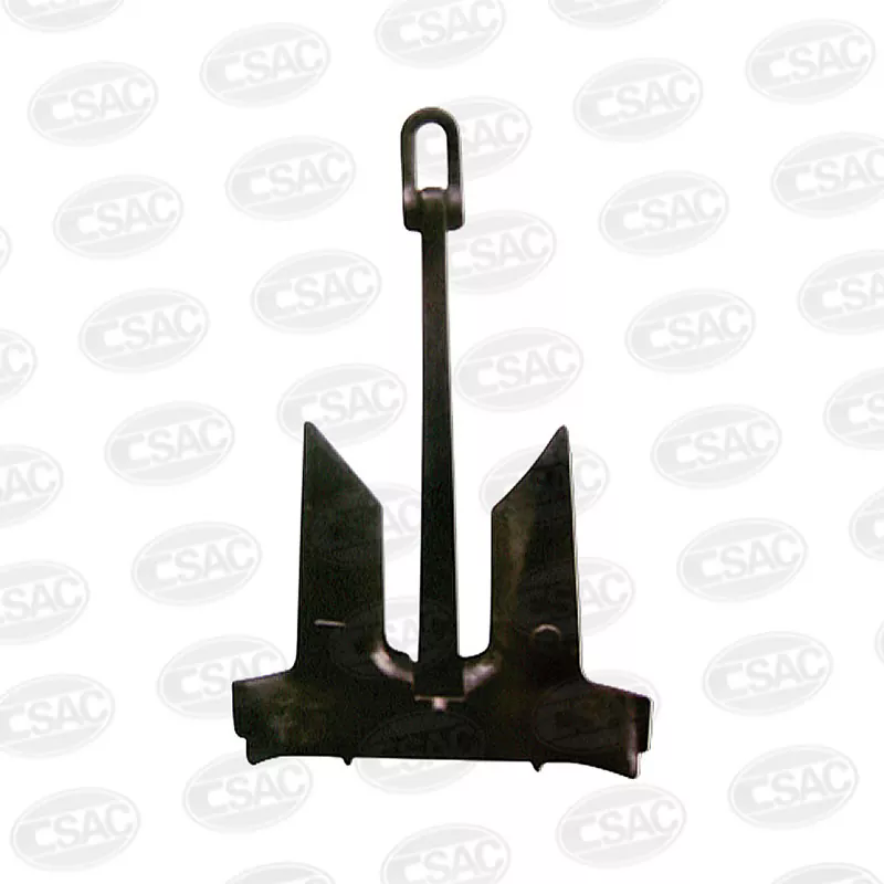 AC-14 HHP अँकर इष्टतम सागरी स्थिरता कशी सुनिश्चित करते?