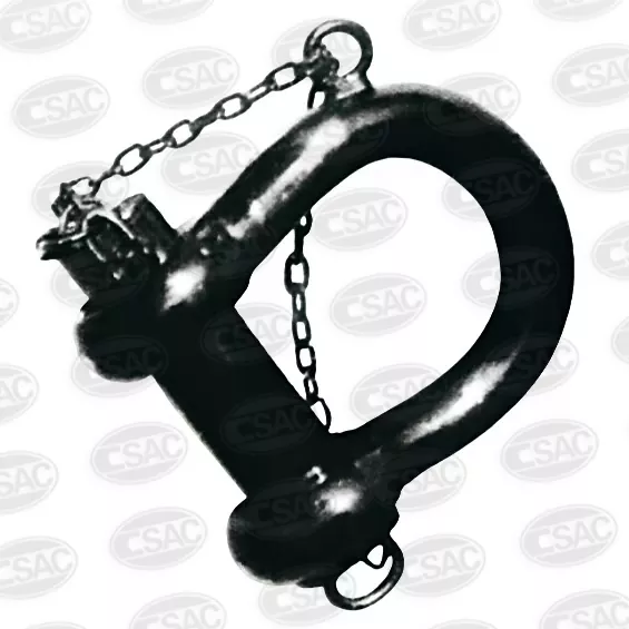 बॉय शॅकल प्रकार बी