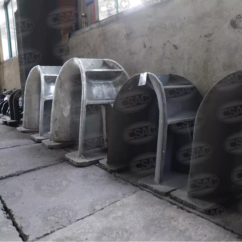 चेन लॉकर आय रिंग प्रकार