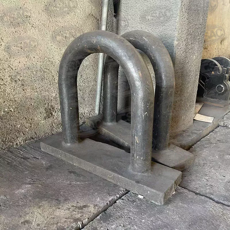 चेन लॉकर आय रिंग प्रकार A