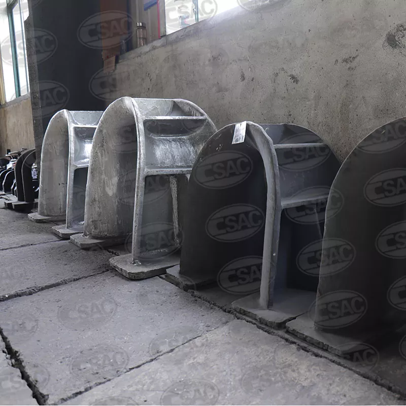 चेन लॉकर आय रिंग प्रकार बी