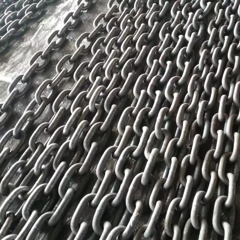 ग्रेड 1 स्टडलेस अँकर चेन