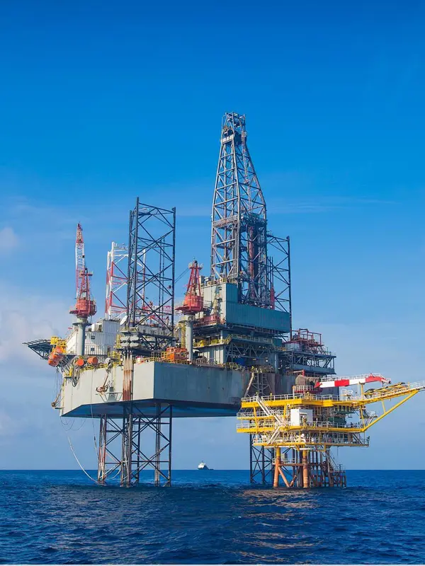 सागरी तेल आणि गॅस उतारा