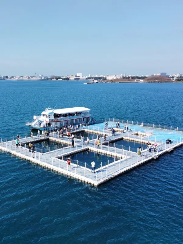 मरीन रॅन्च