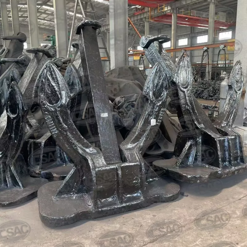 मरीन स्पीक अँकर