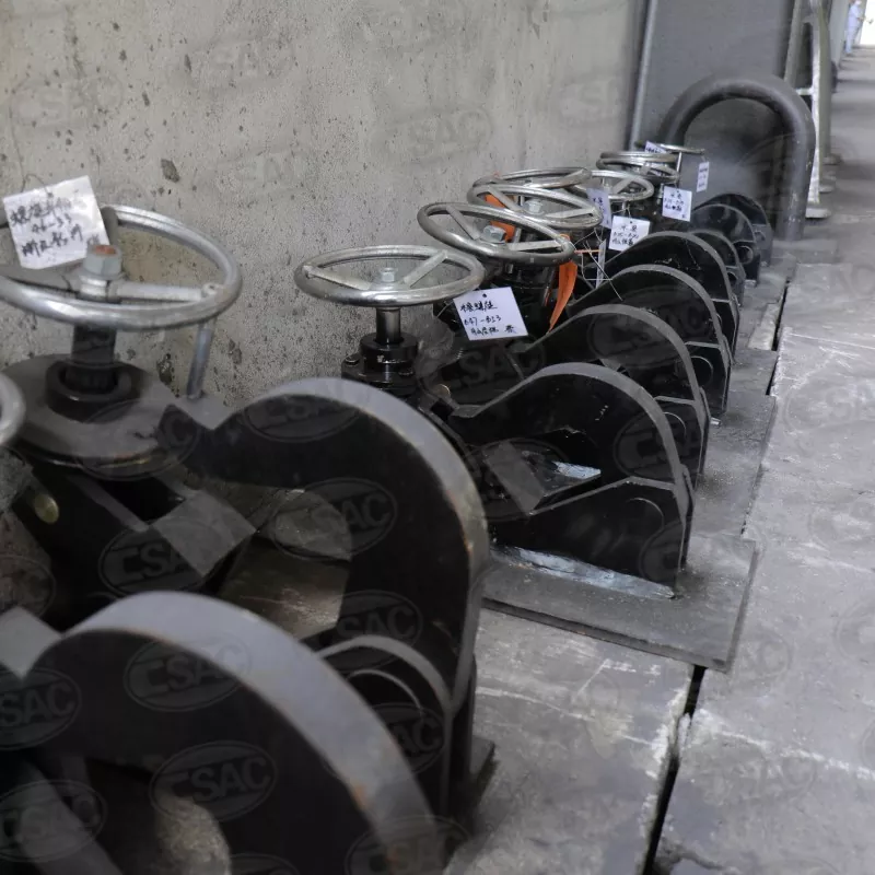 वॉटरटाइट स्विव्हल अँकर चेन रिलीझर